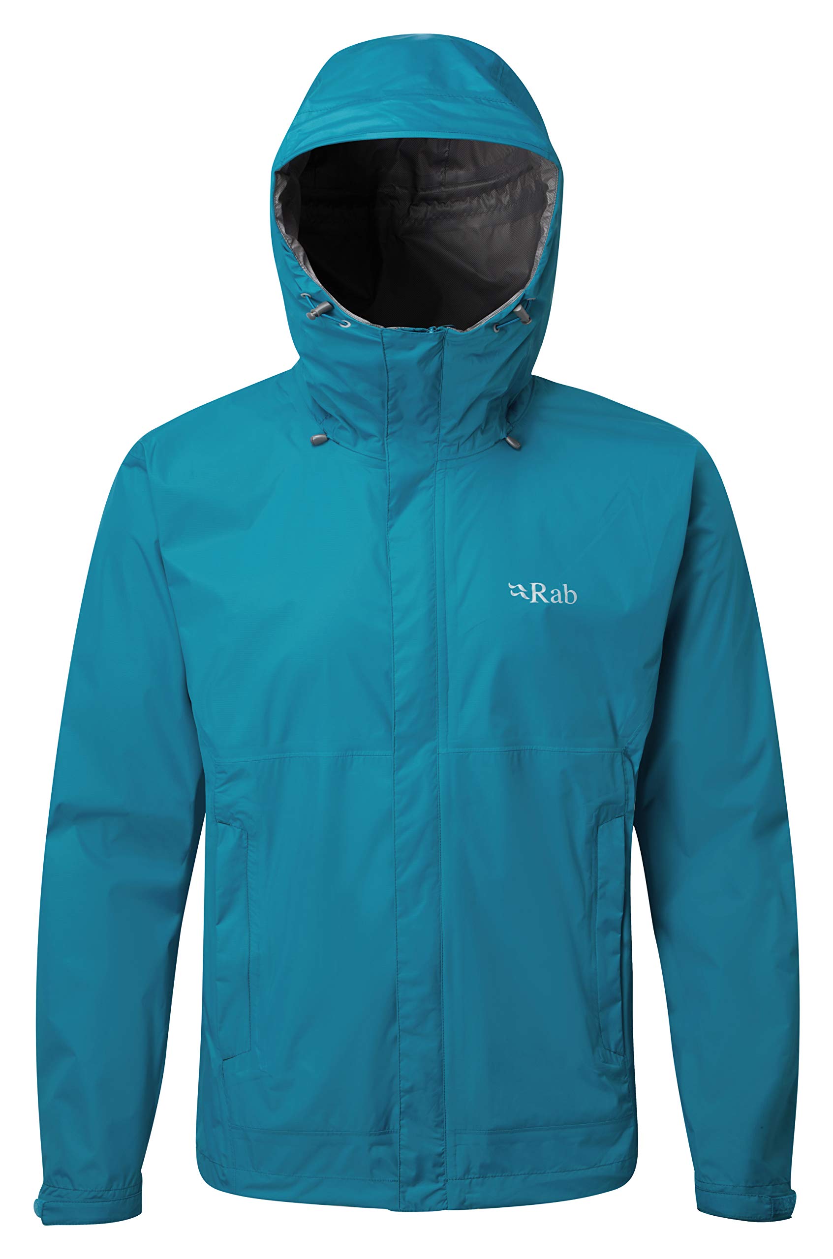 RAB Mens Downpour Rain Jacket