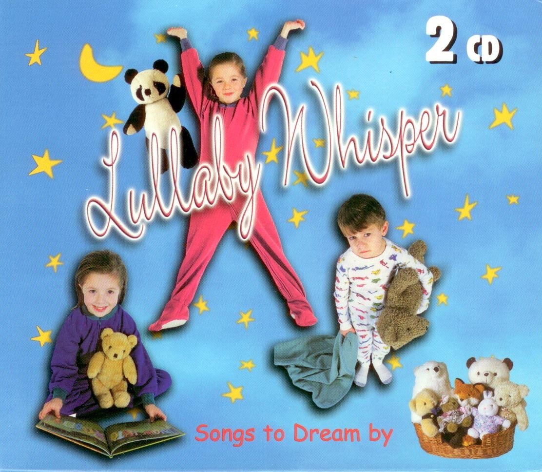 Lullaby Whisper: Songs to Dream By [Audio CD]