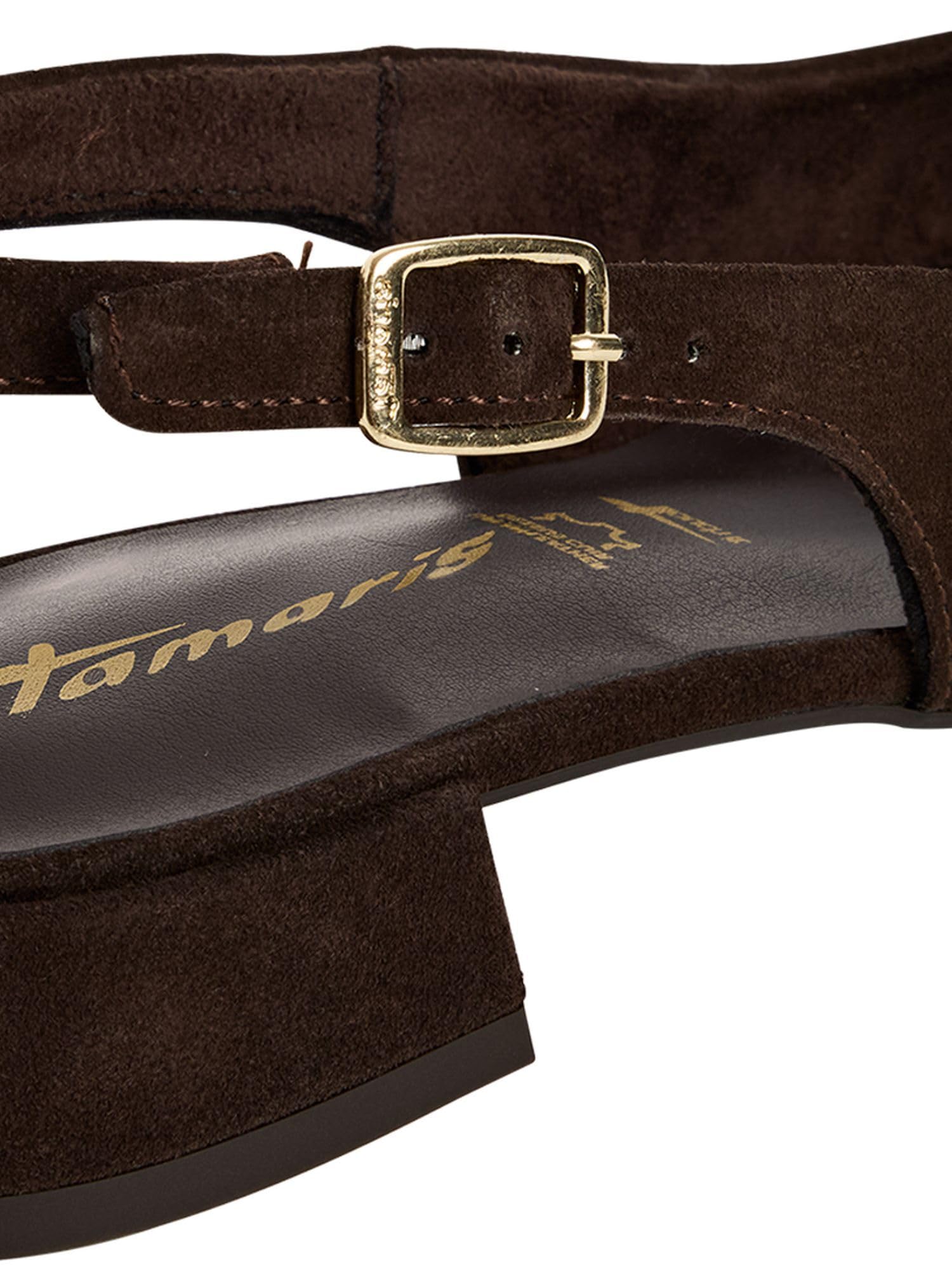 Tamaris Damen Sling 1-29400-44 Scarpe décolletéDonna
