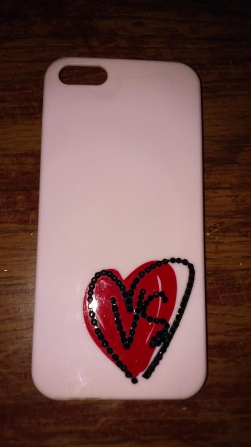 EVERMARKET(TM) Mint & Coral Chevron Hard Case Cover for Apple iPhone 5C (multi)