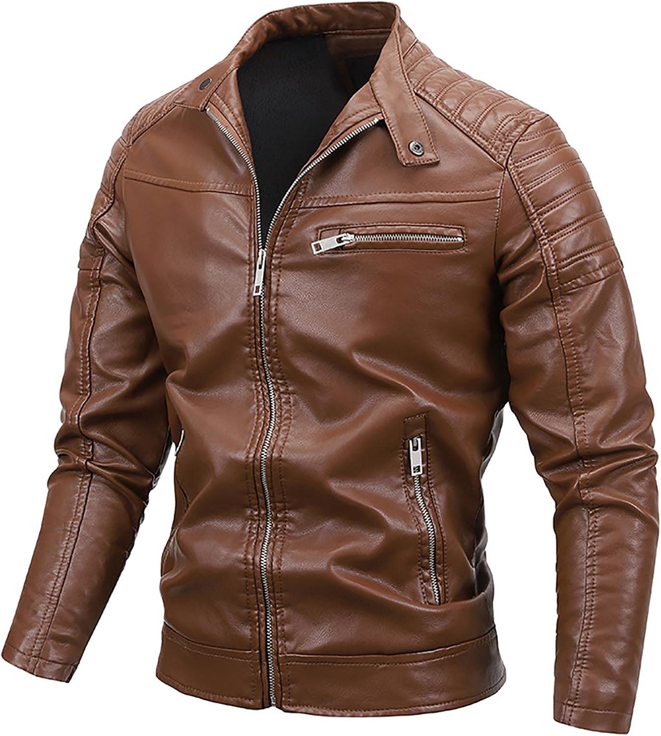 best leather jacket colour