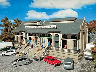 Vollmer 3629,Mercado por mayor Fruta y Verduras,Juego De ConstrucciÂ¨n Edificios /ITEM#G839GJ UY-W8EHF3194611