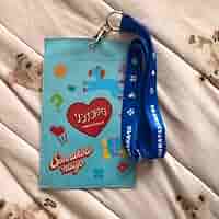 ビビアミ×日向坂46 チケットホルダー ビビアミ×日向坂46 チケットホルダー ビビアミ×日向坂46 チケット