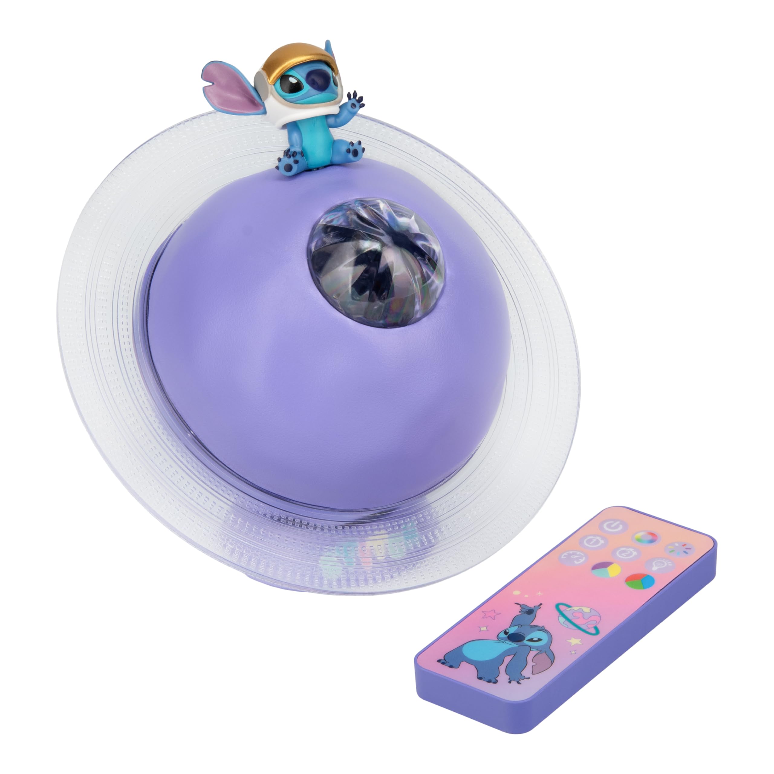 Paladone Lilo & Stitch Galaxy Projection Light, Officially