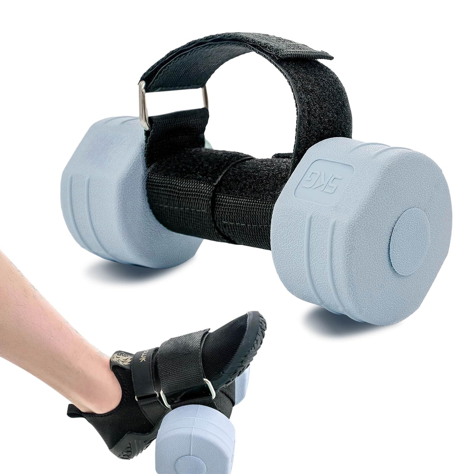 Mancuernas Ajustables Mancuernas En Los Tobillos Pesas Ajustables - Main Image