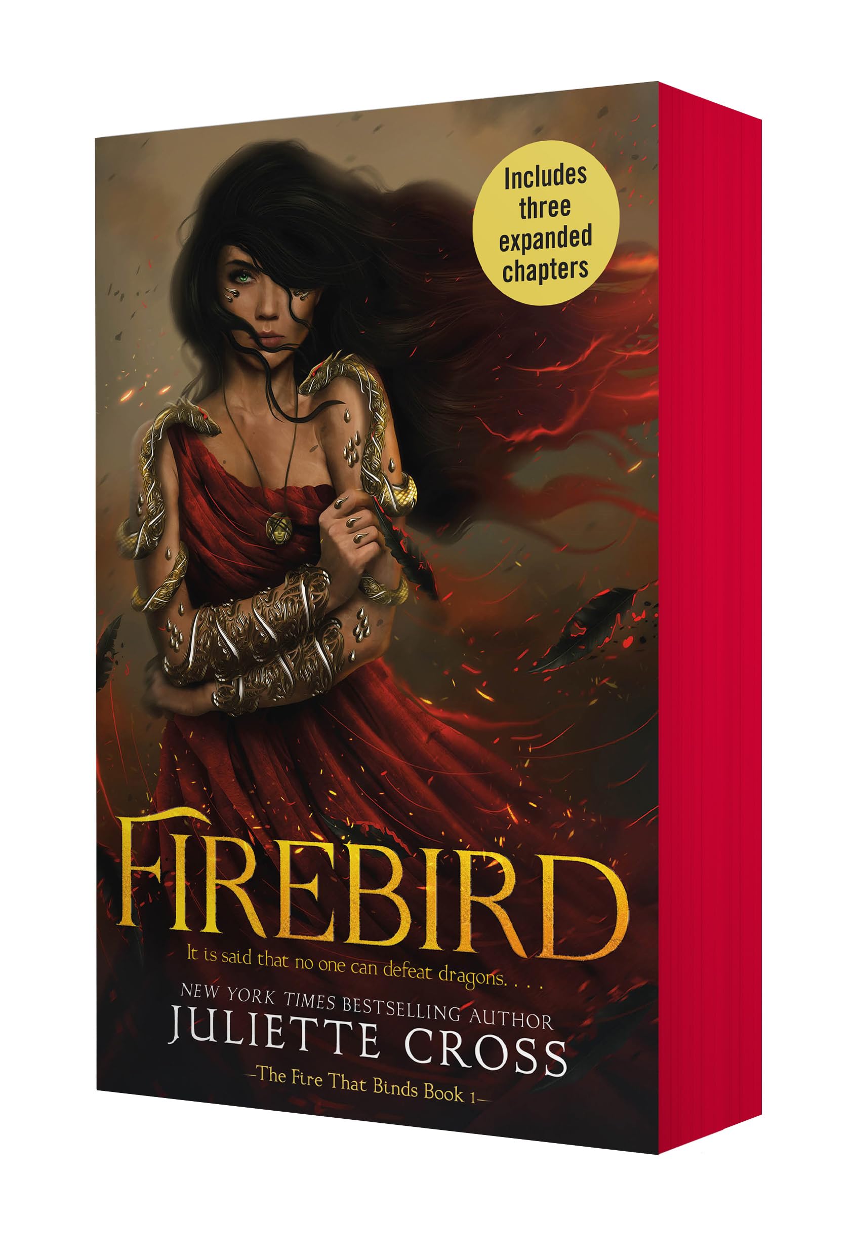 Firebird: 1 (Fire That Binds)
