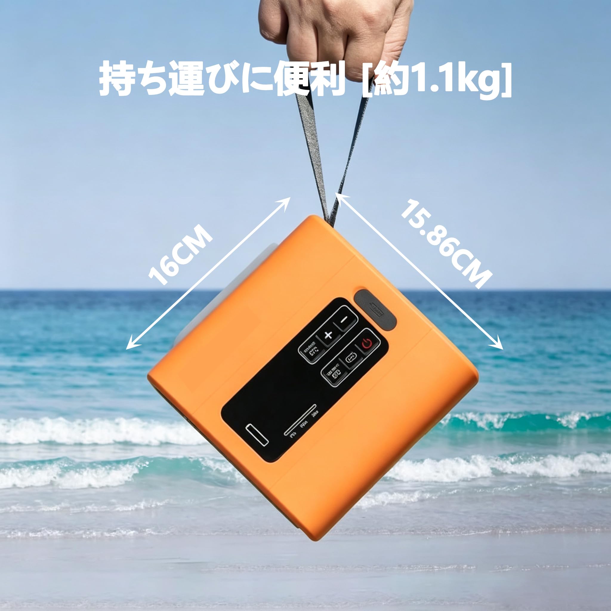 Amazon.co.jp: WIDJKFYF 電動エアーポンプ 充電式 空気入れ 2WAY 充気