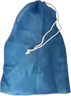 Bolsas de aspiradora de piscina: bolsa de reemplazo de red de hoja de malla fina, bolsa de skimmer de natación duradera | Coleccionista de escombros reutilizables para limpiador de piscinas, herramien