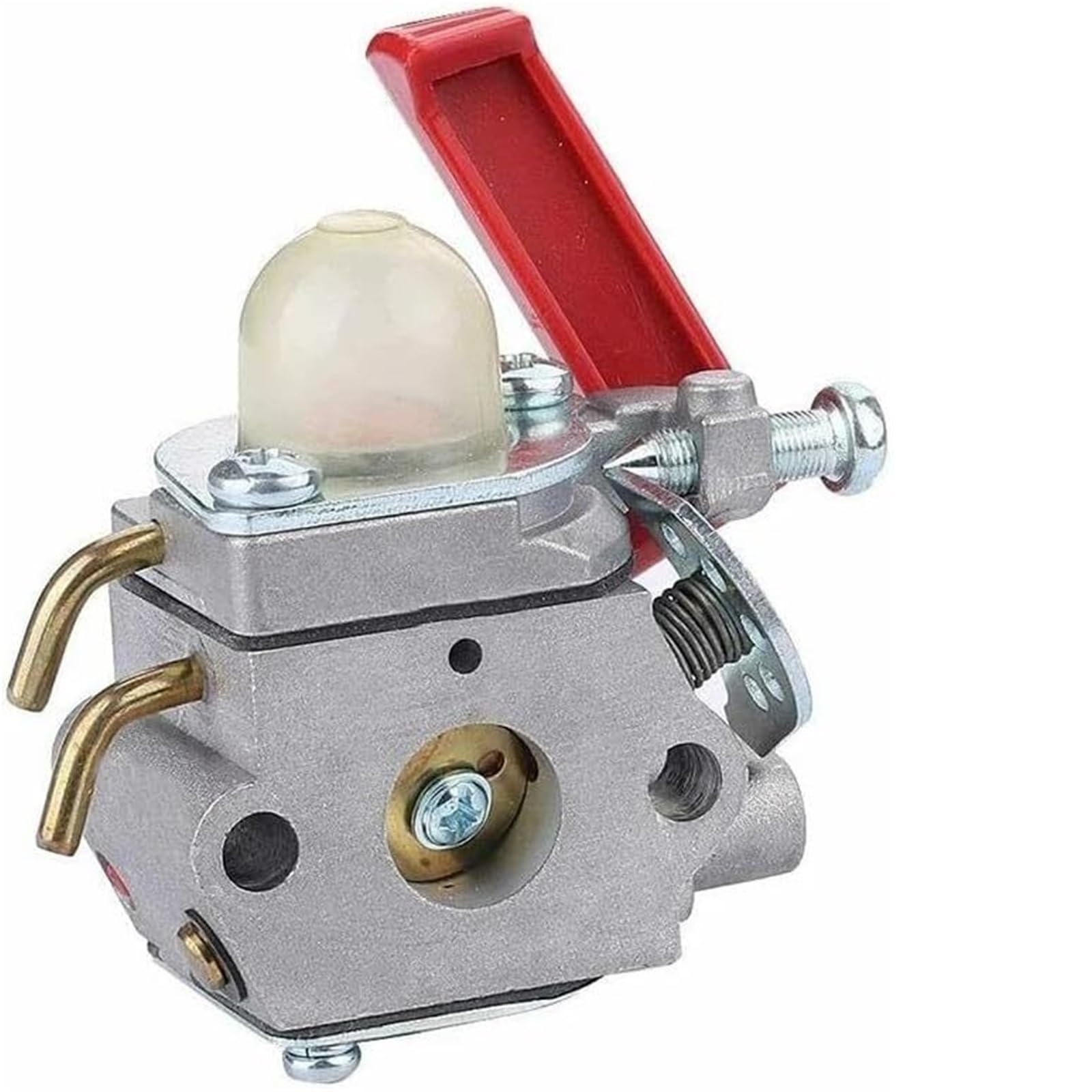 Carburateur pour Homelite avec poire d'amorçage joint et tube de carburant complet