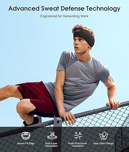 Miniatura 7 de MUSICOZY Sleep Headphones Bluetooth 5.4 Headband, Wireless Earphones Music Sleep Earbuds Sleeping Eye Mask with HD Stereo Speakers for Workout