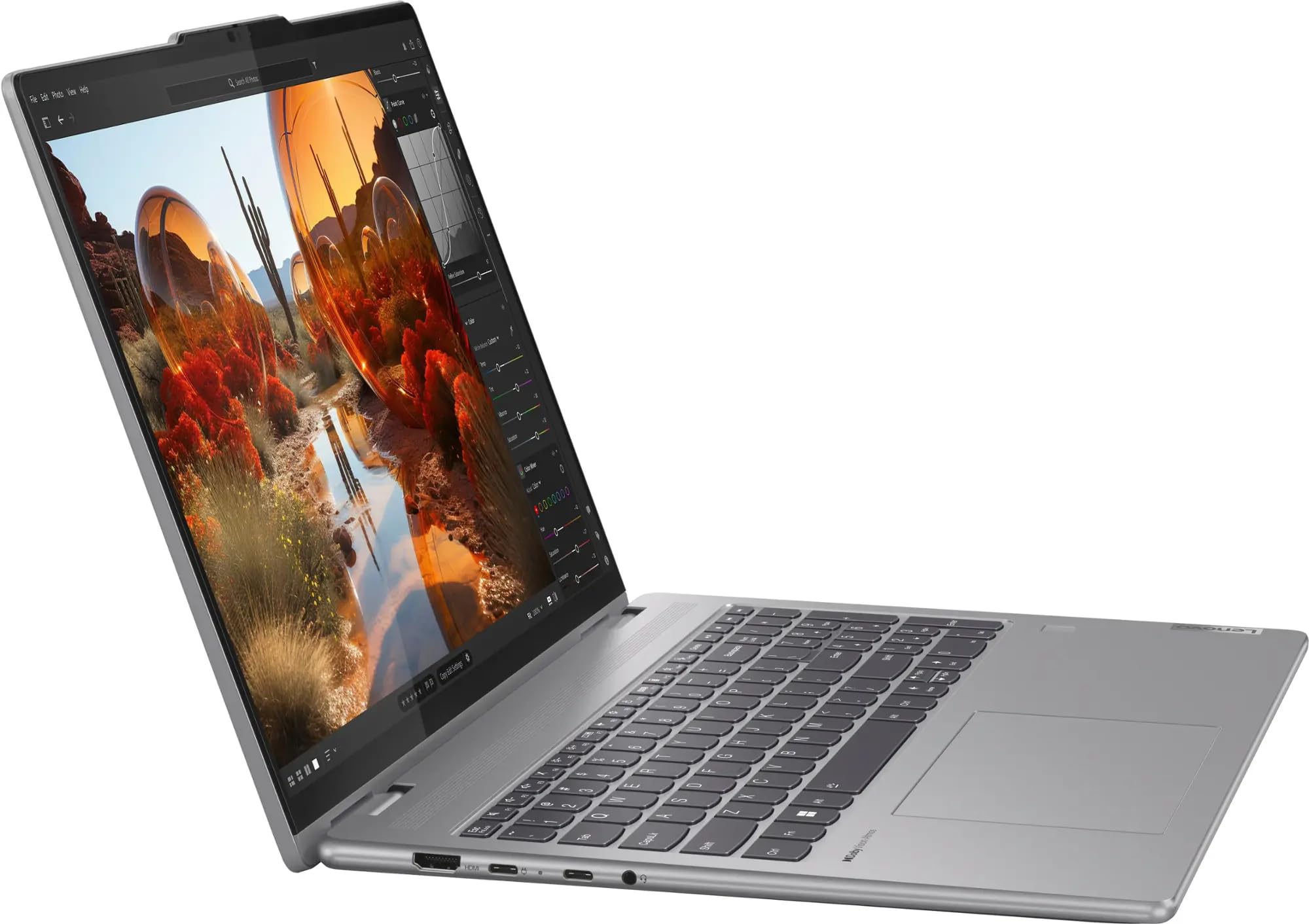 Lenovo Laptop Yoga 7 2 em 1 de 16 polegadas com tela sensível ao