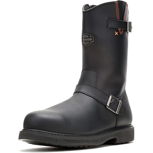 HARLEY-DAVIDSON FOOTWEAR Men's Jason St Engineer