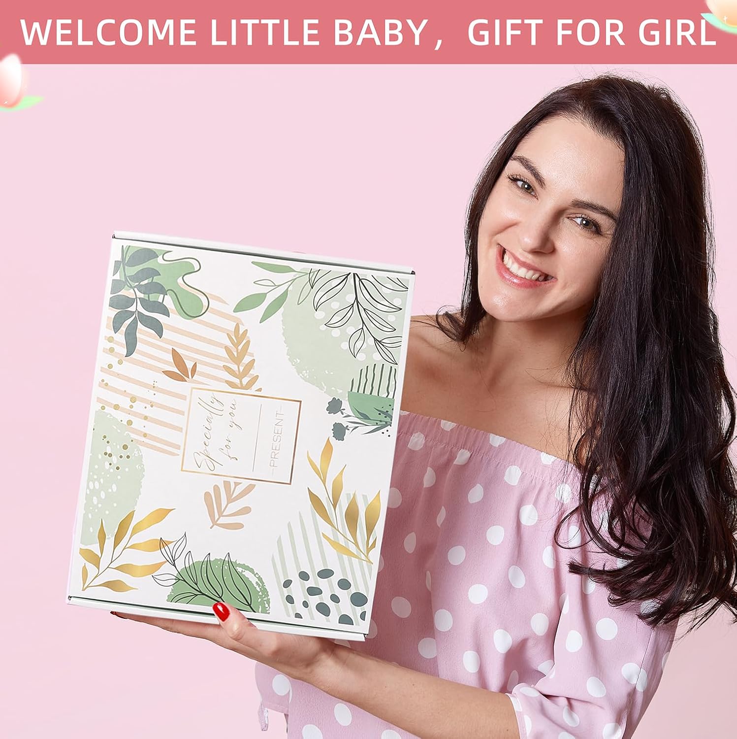 Get Well Soon Gifts Baskets for Women Self Care Gifts, Spa Care Package After Surgery Inspirational Thinking of You Sympathy Gift, Feel Better Encouragement Gift for Women