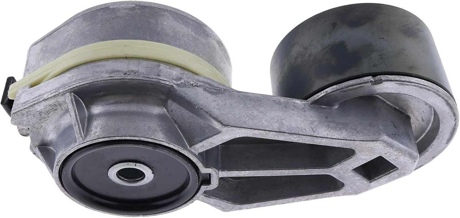 Drive Belt Tensioner Assembly 21819687 21422765 20935521 20739751 3979979 compatible with Volvo B10L B12B B12M B9S B9TL FH13 FM13 FM7 FM9