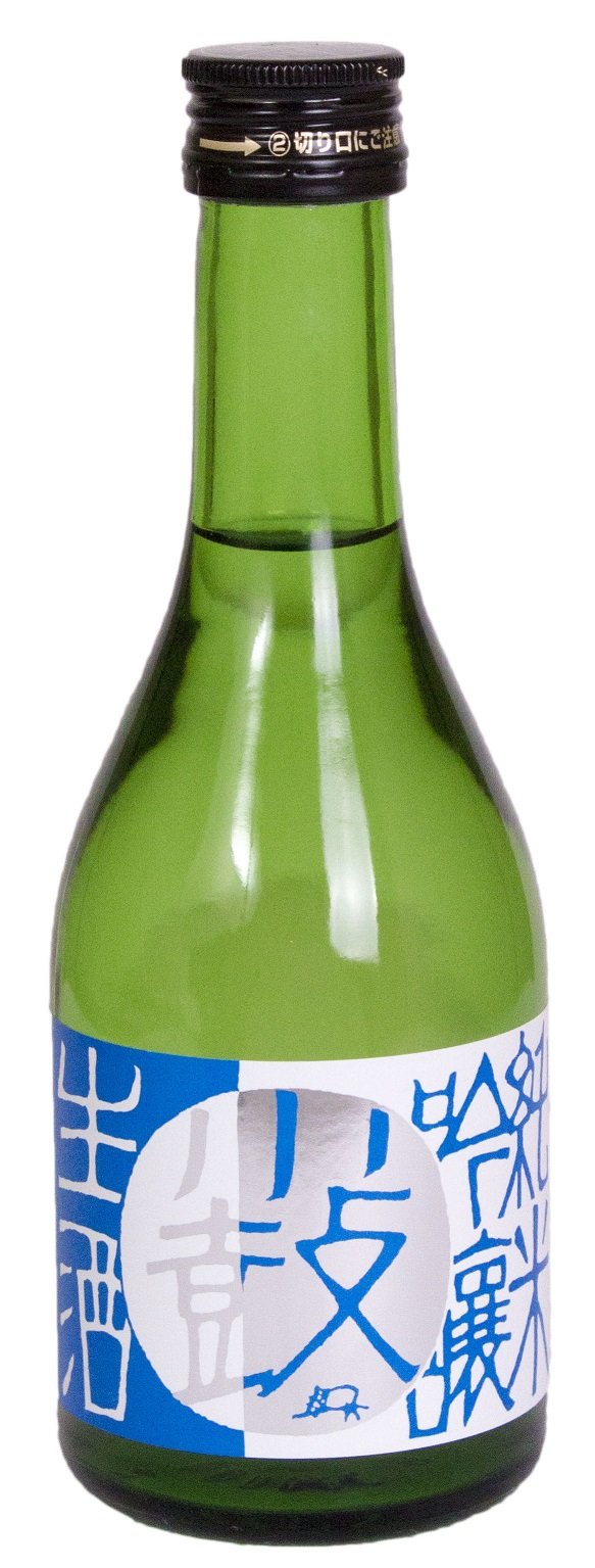 Amazon.co.jp: 西山酒造場 小鼓 純米吟醸 生酒 300ml [日本酒 地酒