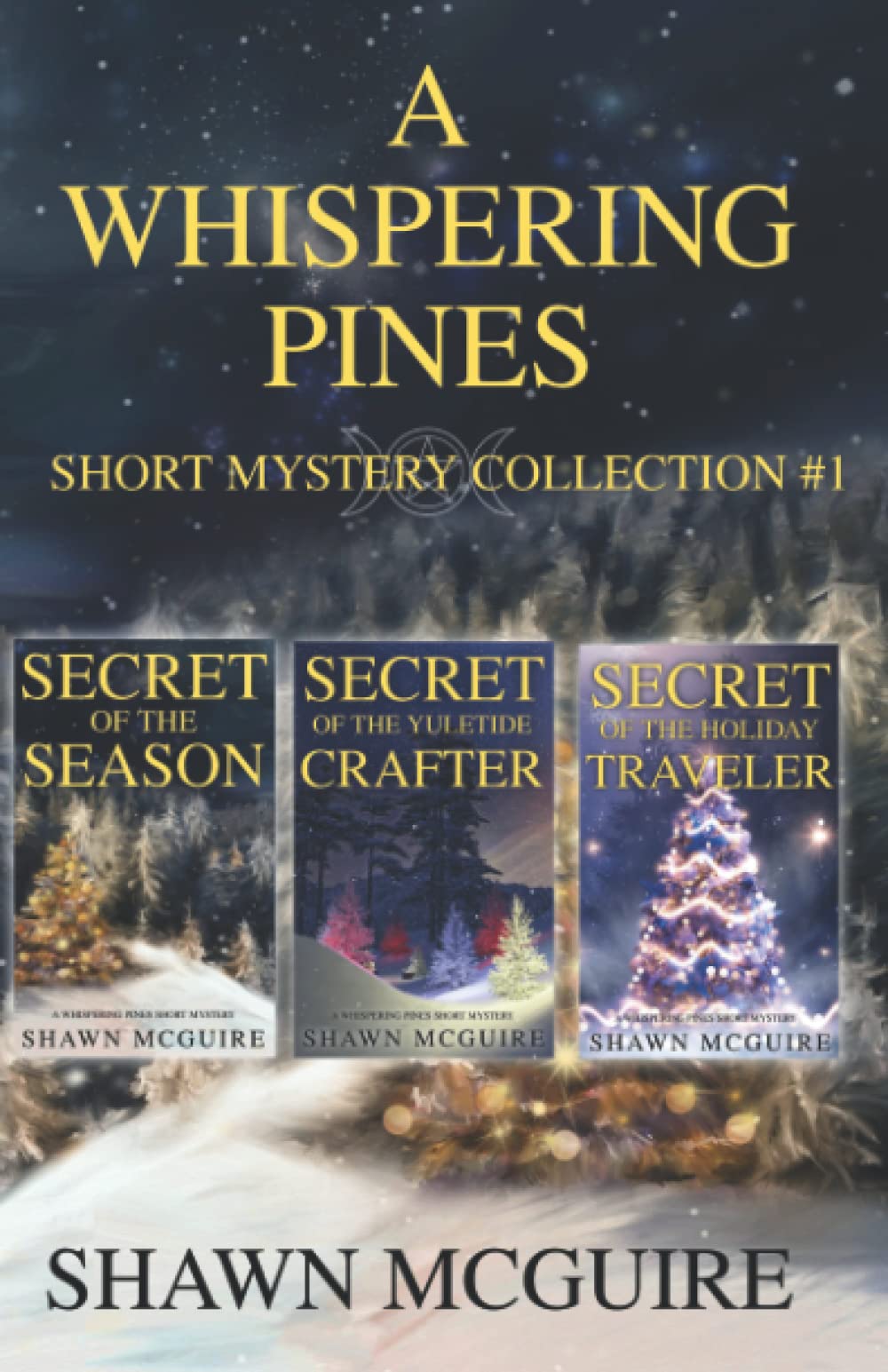 A Whispering Pines Short Mysteries Collection #1