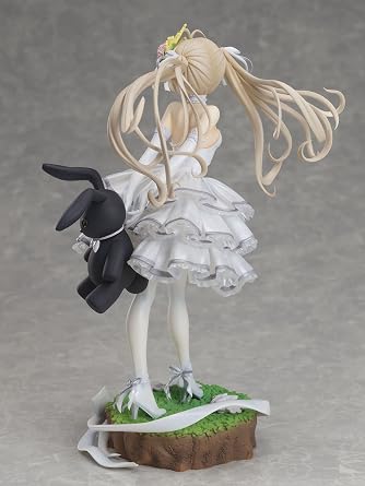 BeBox Yosuga no Sora Kasugano Kyou Wedding Ver. 1/7 Scale PVC & ABS Pre-Painted Fully Assembled Figure