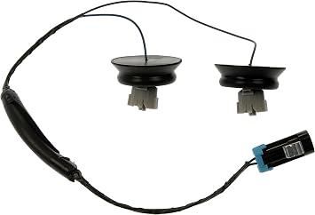 Dorman 917-033 Ignition Knock (Detonation) Sensor Connector Compatible with Select Models