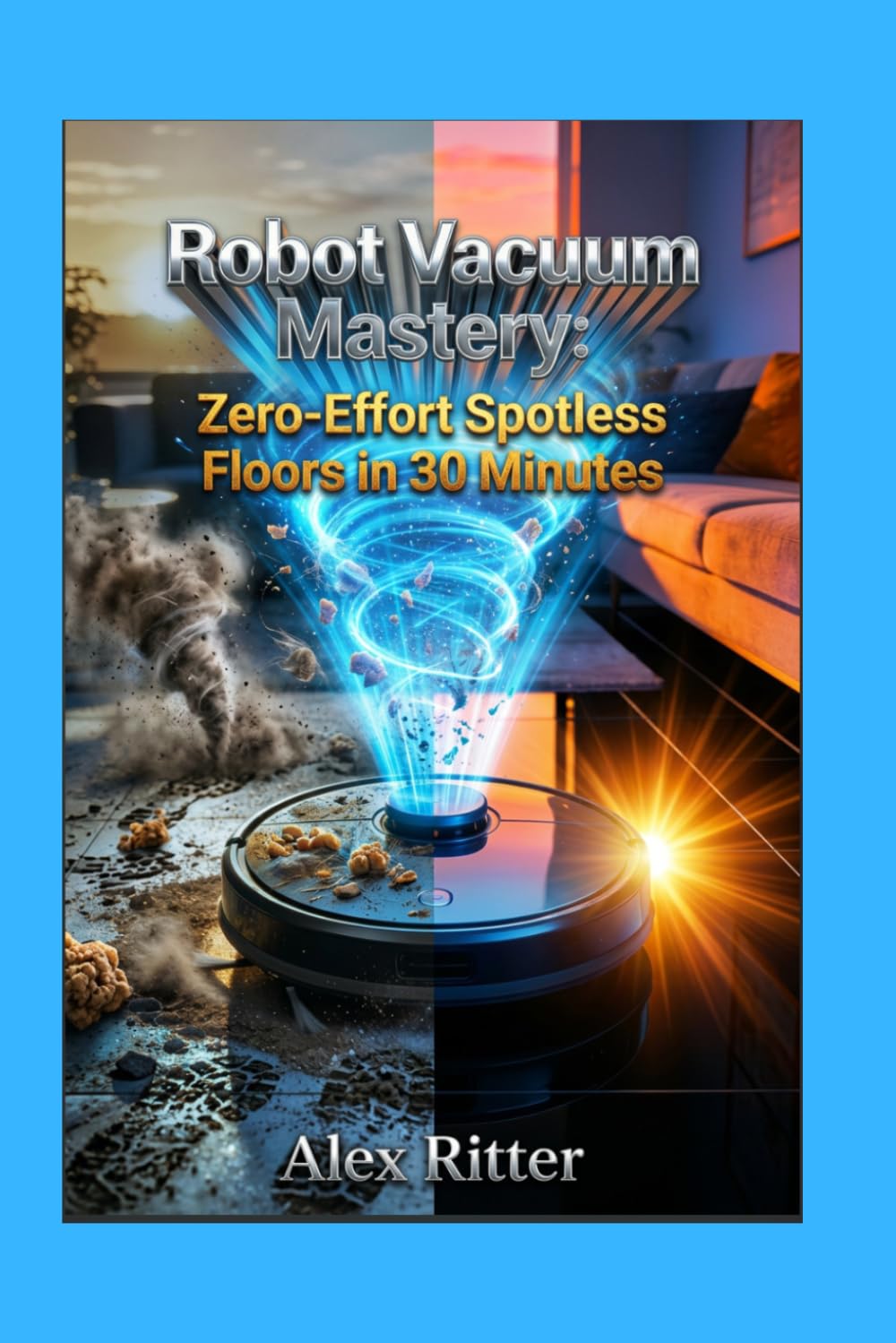 Robot Vacuum Mastery: Zero-Effort Spotless Floors in 30 Minutes