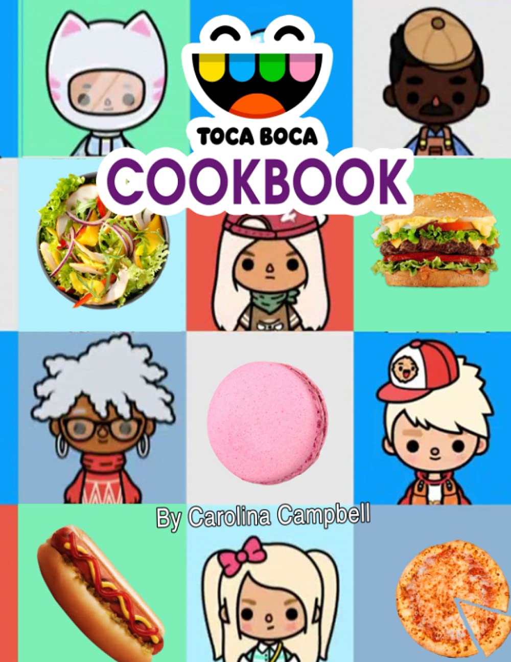Buy Toca Boca Cookbook Everything You Need To Get To Know How To Make