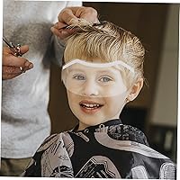 Vista 8 de 60 unidades de máscara facial para corte de cabello, viseras de ojos, protectores oculares, protectores de ojos para salón, protectores de ojos