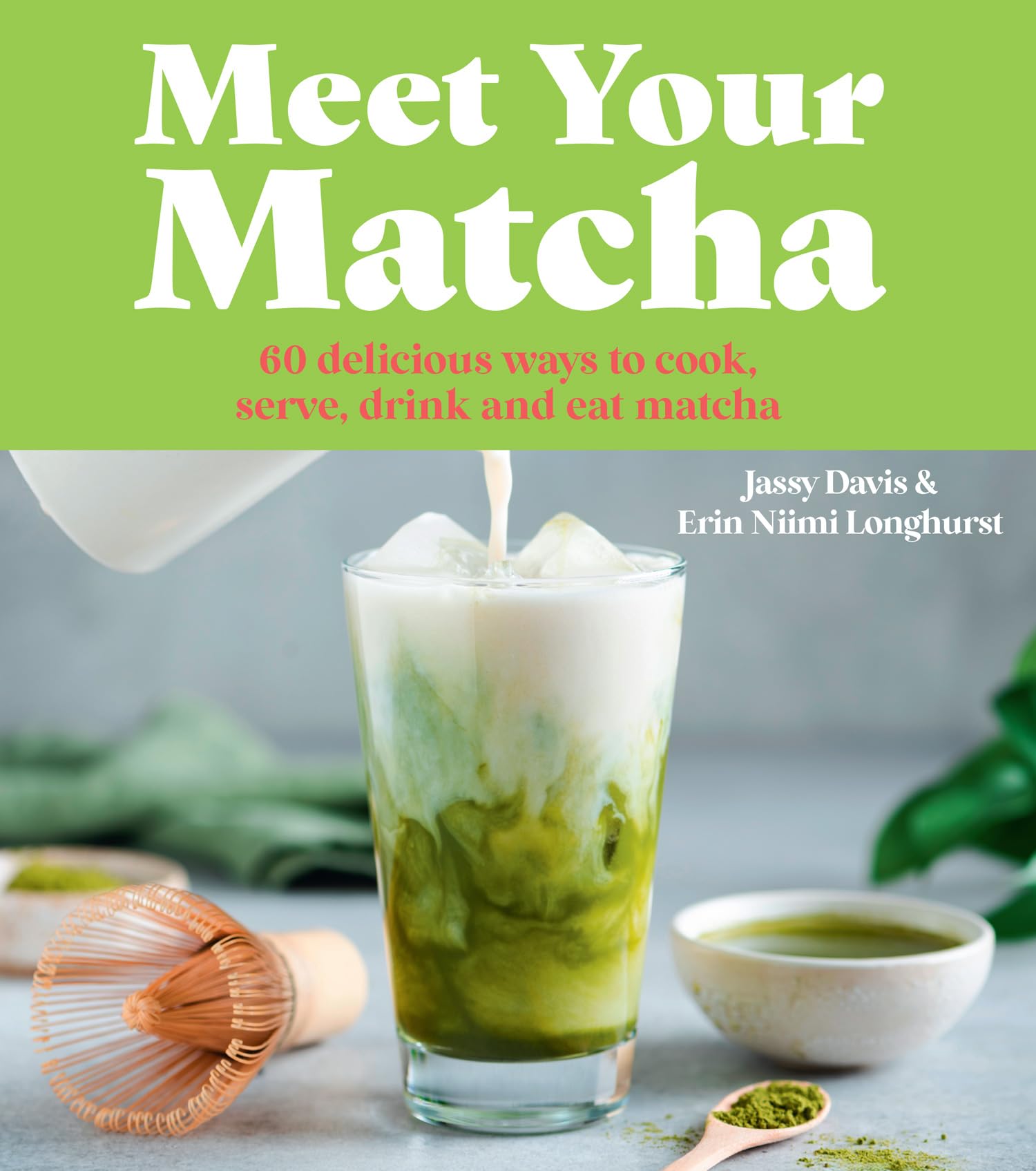 Meet Your Matcha by Jassy Davis HARDBACK 9780008822057
