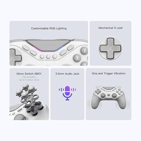 GameSir Tarantula Pro Wired Controller for Xbox/PC/Steam