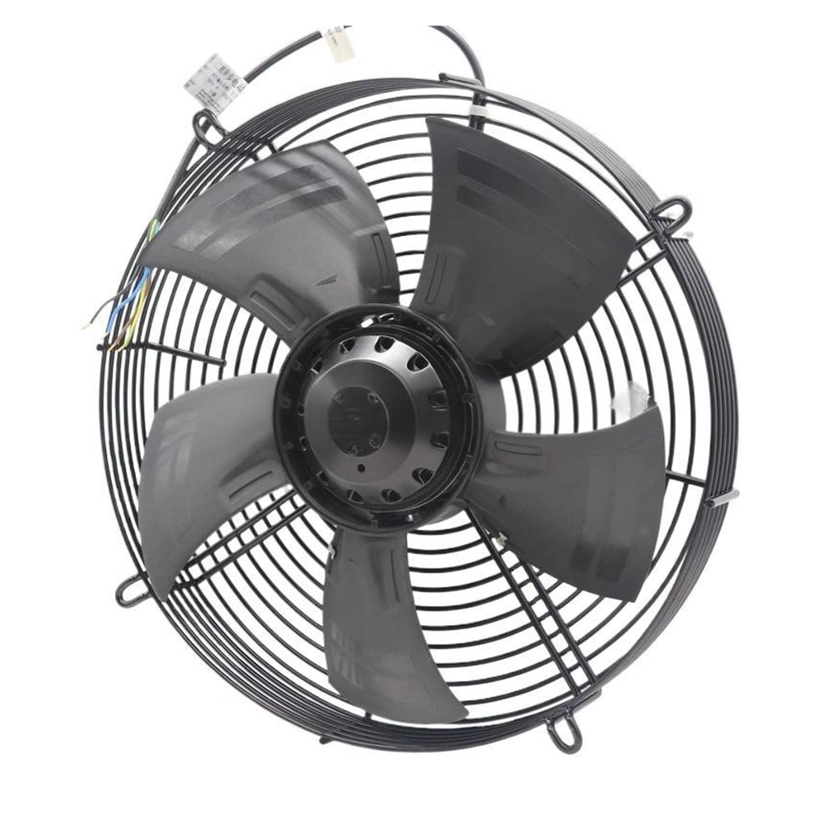 Ventilateur S4D300-AS34-37 à haut rendement pour une évacuation thermique optimale