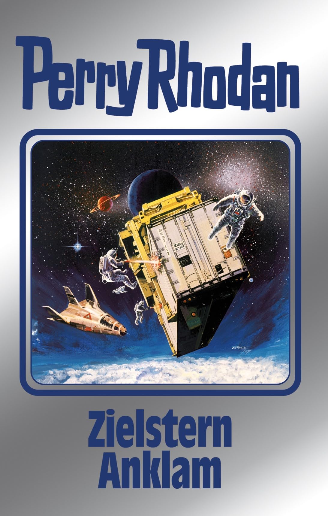 Zielstern Anklam: Perry Rhodan Band 171