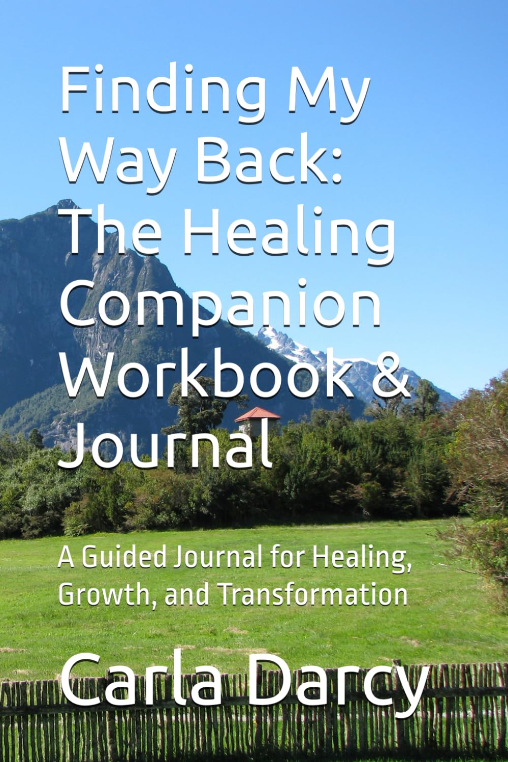 Finding My Way Back: The Companion Workbook & Journal: A Guided Journey to Heal, Reflect, and Reclaim Your Story