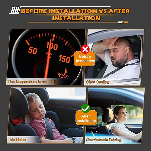 Miniatura 7 de Compresor de aire acondicionado 95201-77GB2 9520177GB2 para Suzuki JIMNY Seiko SEIKI SS07LK10 Piezas de recambio del compresor de CA