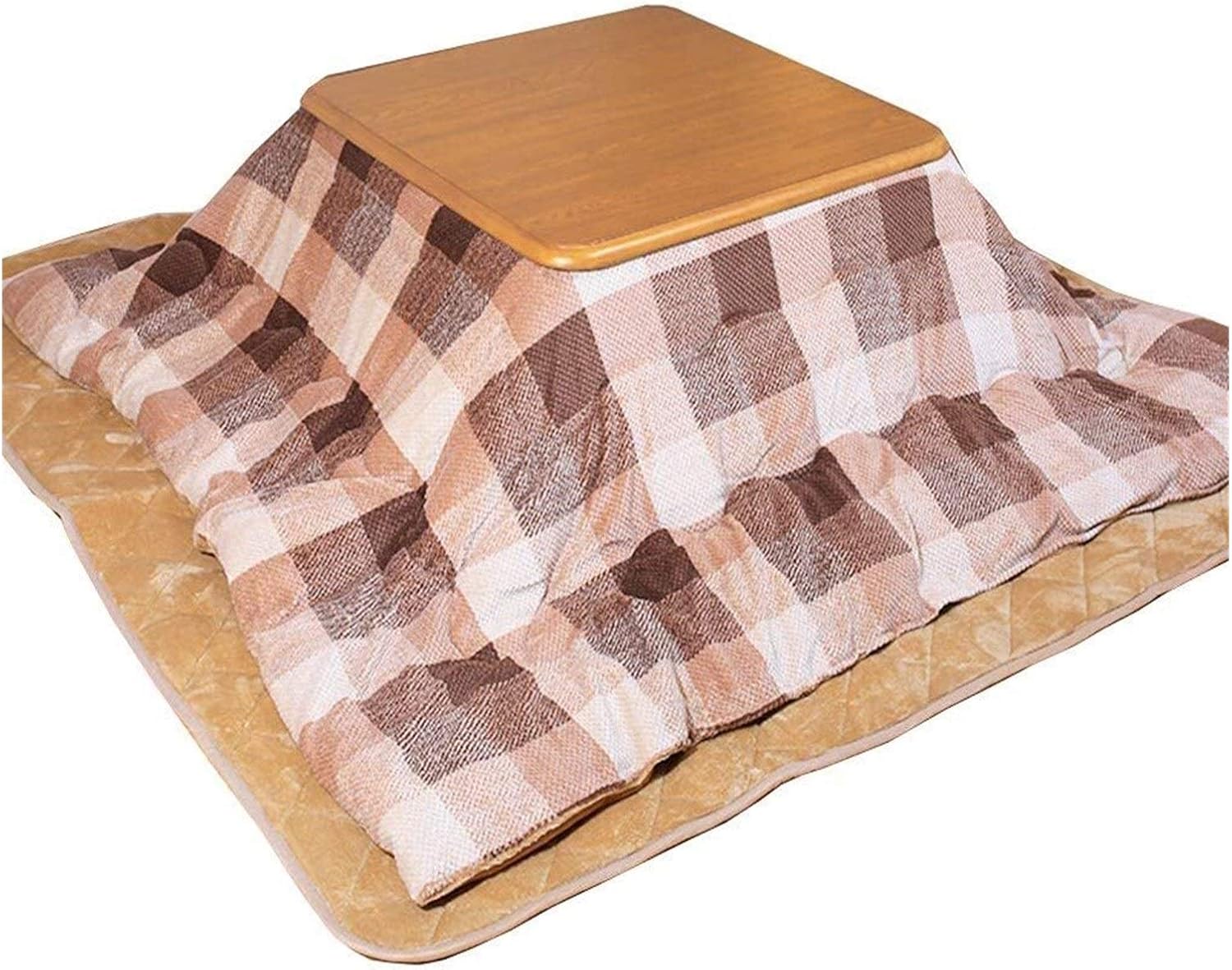 LLNN Coffee Tables Japanese Stove Table Coffee Tables