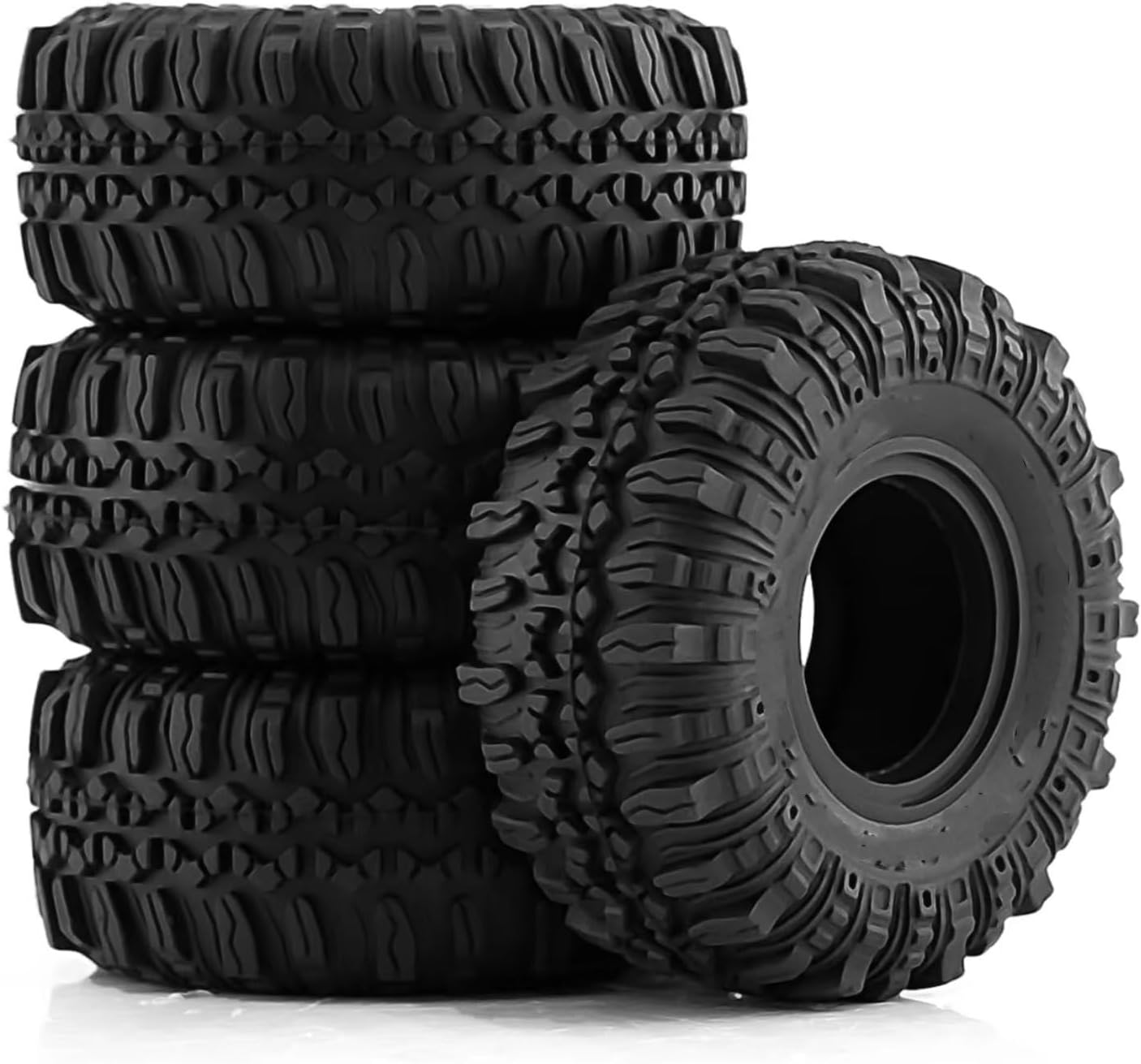 RCアクセサリー Compatible With Axial For SCX24 For Bronco AX24 For TRX4M