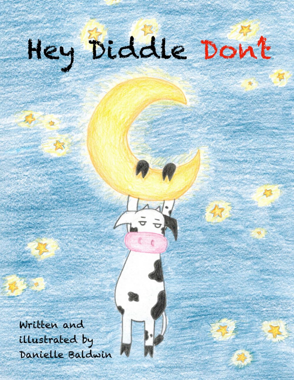 Hey Diddle Don't (Fractured Nursery Rhymes)