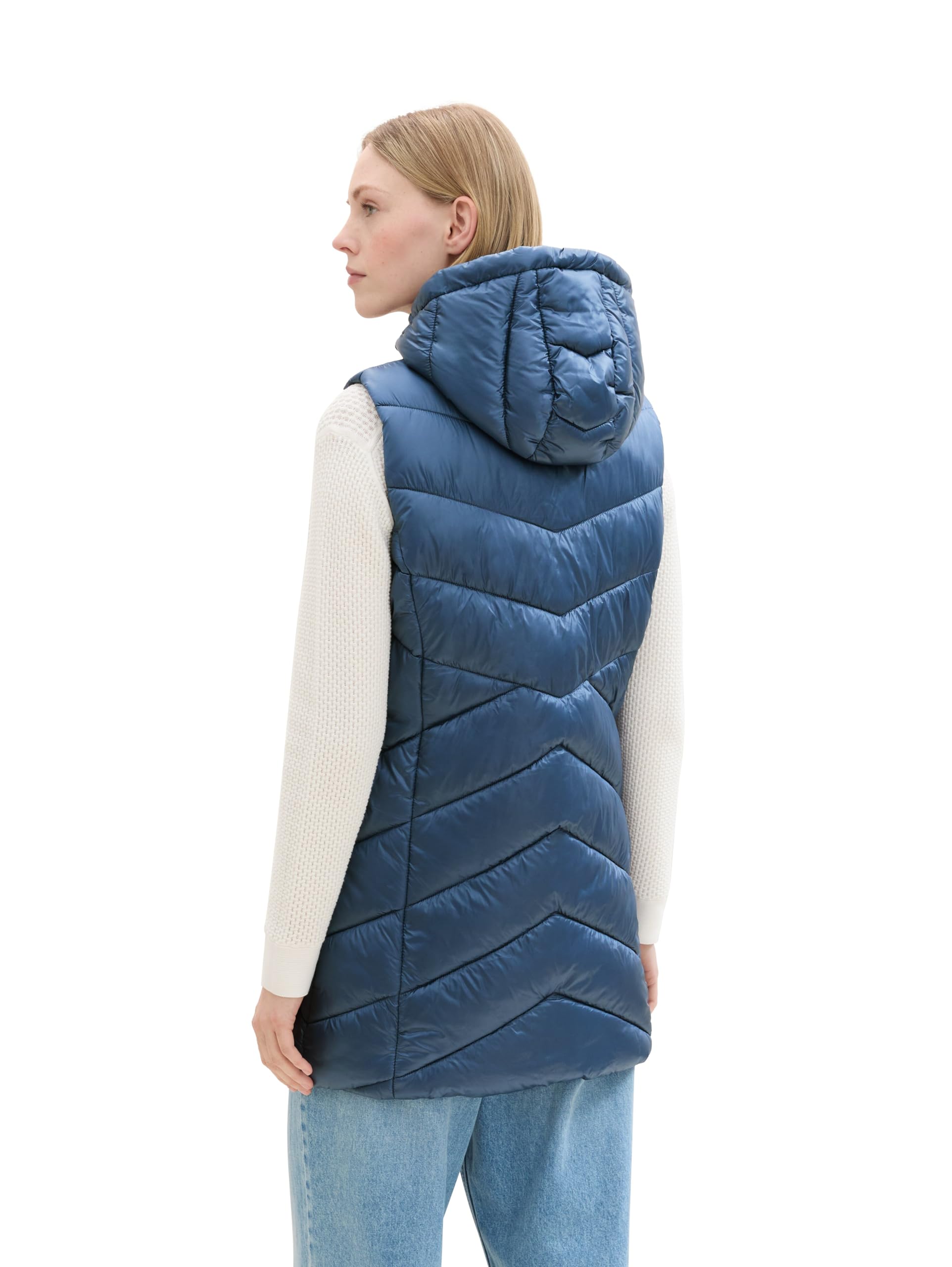 TOM TAILOR Gilet Donna