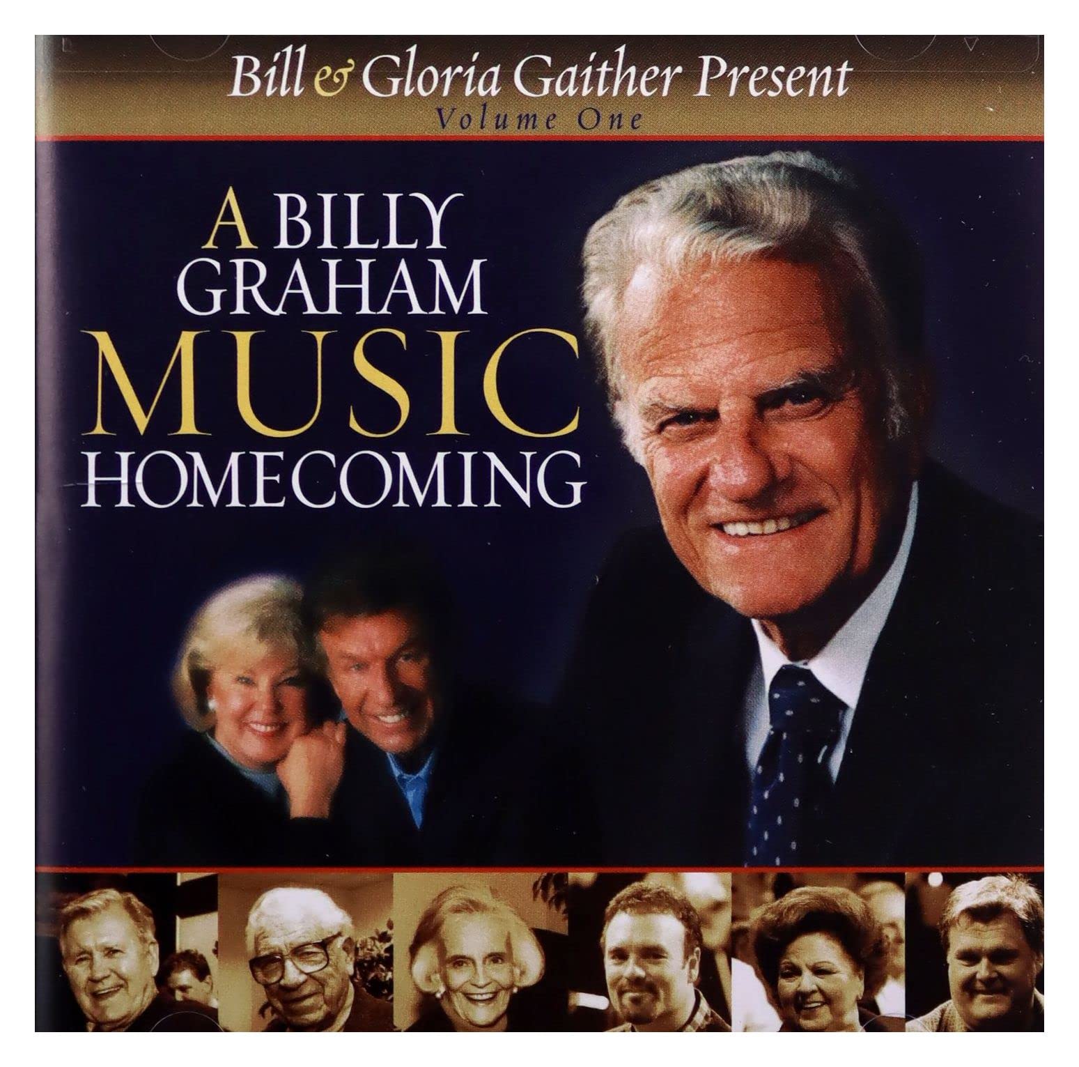Billy Graham Music Homecoming
