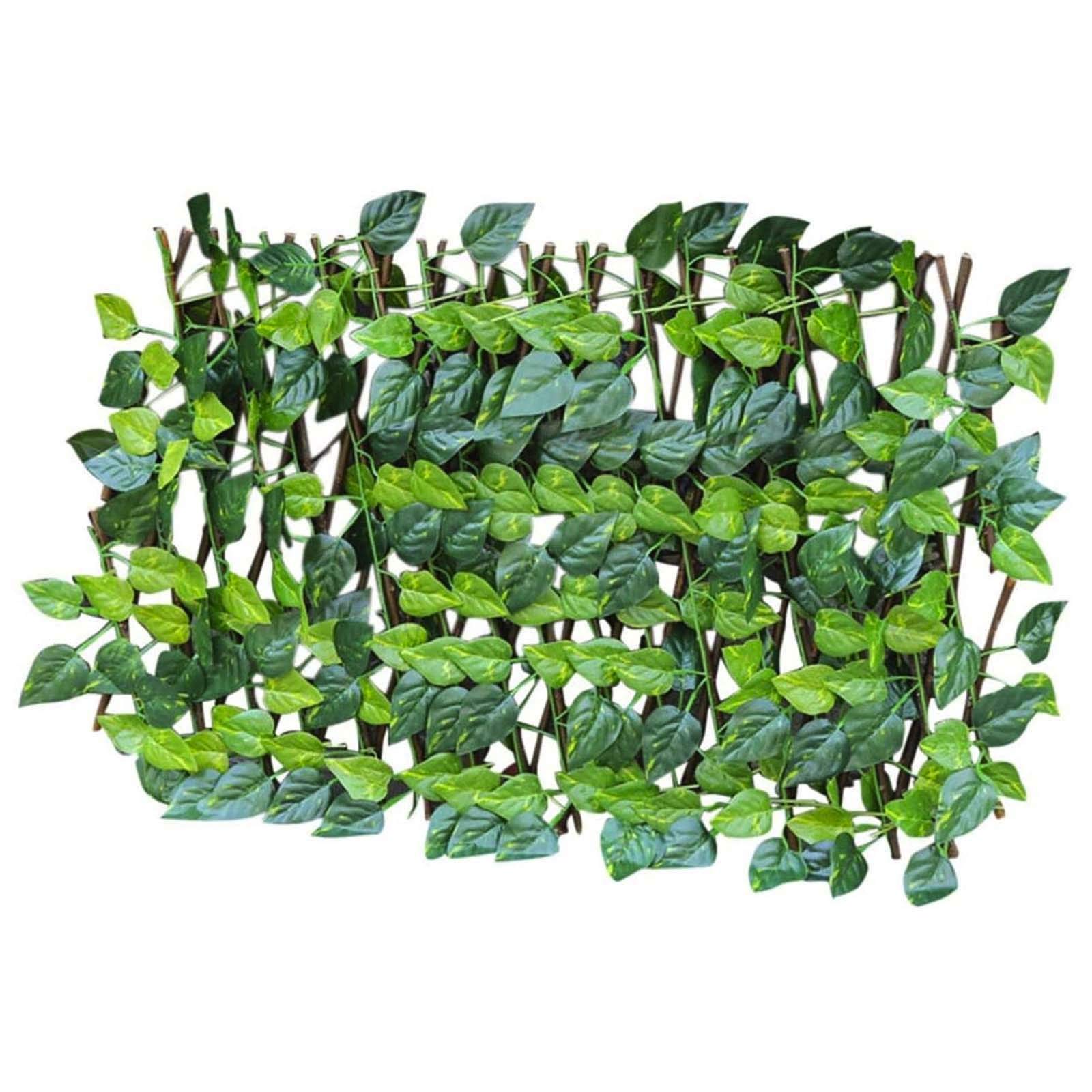 Buy Artificial Art Fence Expanding Fence Retractable Fence Screen buy-artificial-art-fence-expanding-fence-retractable-fence-screen
