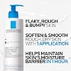 Loción Corporal La Roche-Posay Lipikar con Urea 10% para Piel Seca, 13.52oz | Loción para piel áspera y con bultitos con manteca de karité y alantoína que suaviza y alisa la piel con una aplicación. 13.5 Fl Oz (Paquete de 1) 7