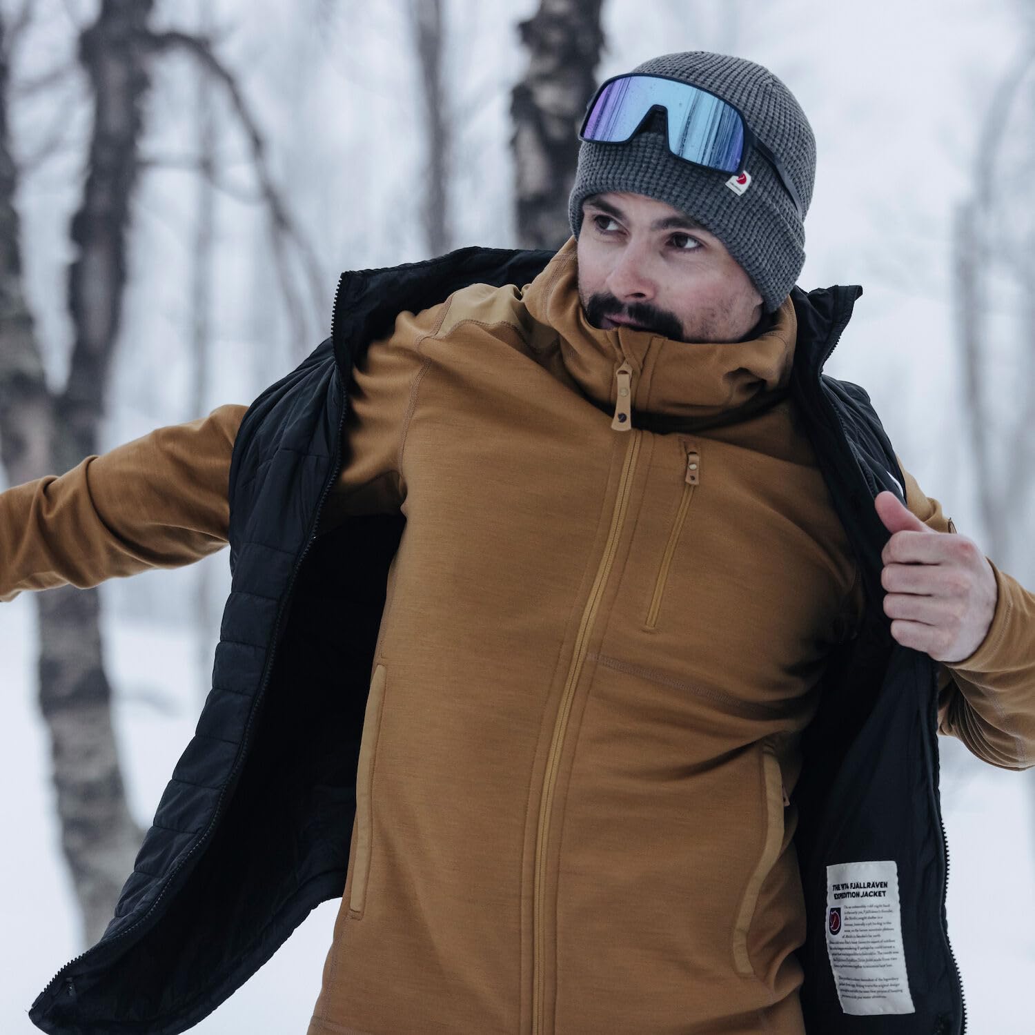 Fjällräven Kapelusz unisex Fjällräven Tab