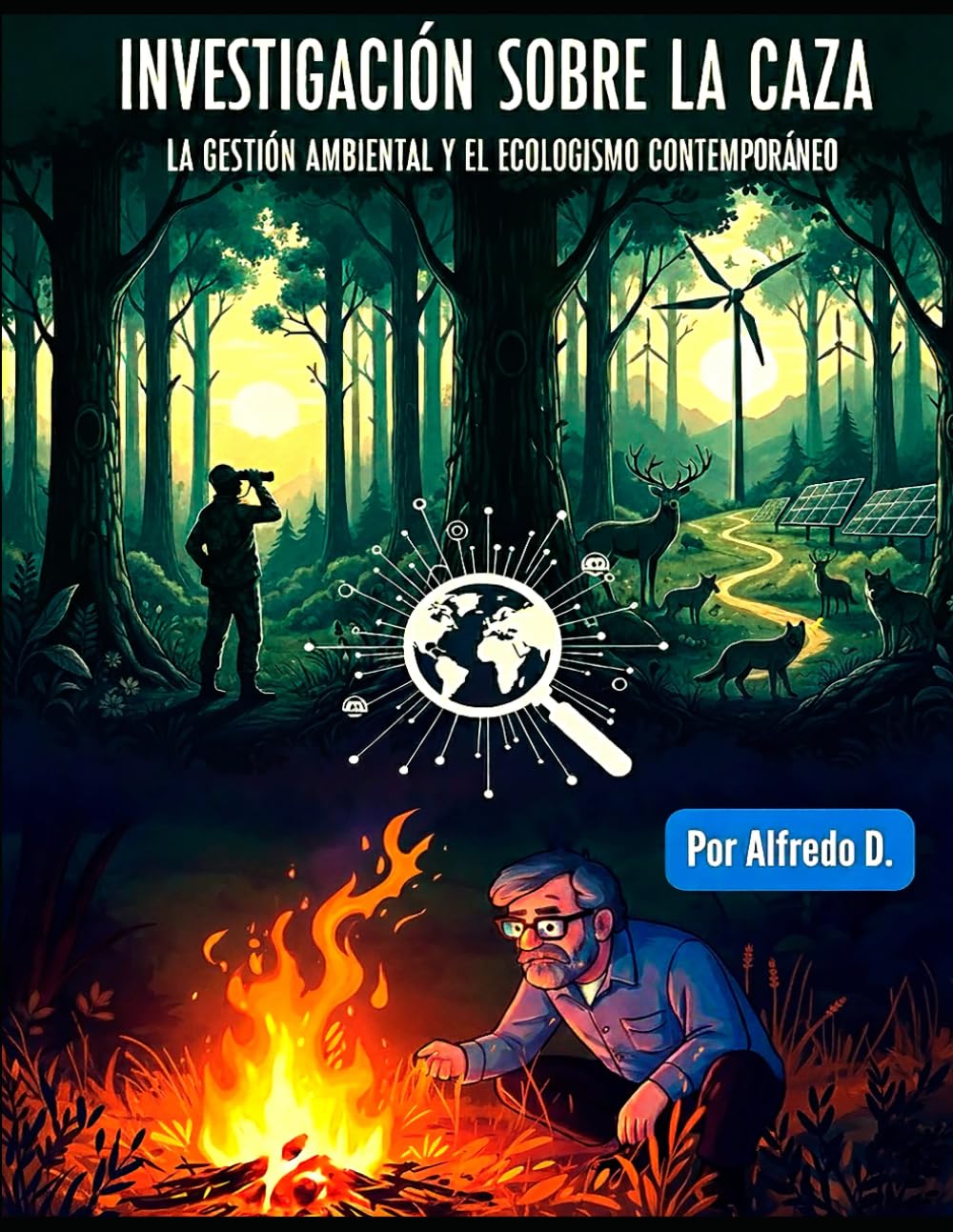 Investigación sobre la Caza: La Gestión Ambiental y al Ecologismo Contemporáneo