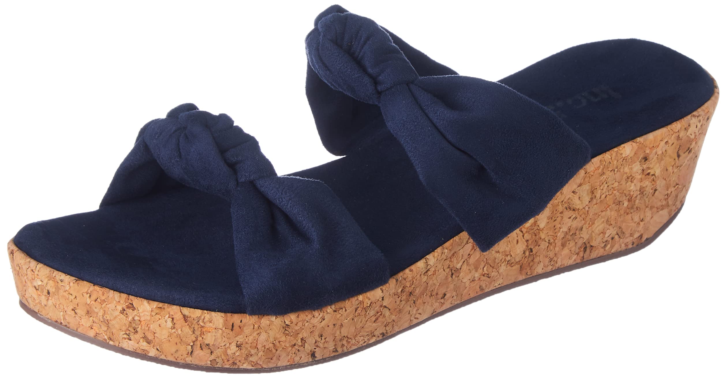 Inc.5 Platform Fashion Sandal For Women_990154_NAVY_4_UK (B0BFRC7KVQ) Amazon Price History, Amazon Price Tracker
