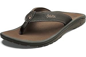 Ohana Hawaiian Sandals for Men: Slip Into Comfort and Style