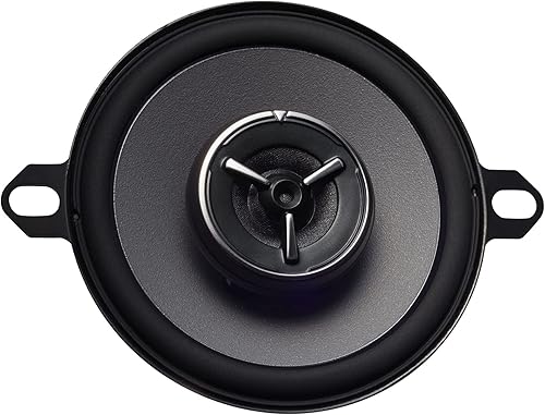 Miniatura 5 de Kenwood eXcelon KFC-X3C - Altavoz de coche de rango medio de 3.5 pulgadas con tweeters de cúpula equilibrada de seda para Chrysler  Toyotaotros, 120