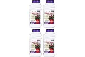 Bonide Systemic Houseplant Insect Control Granules