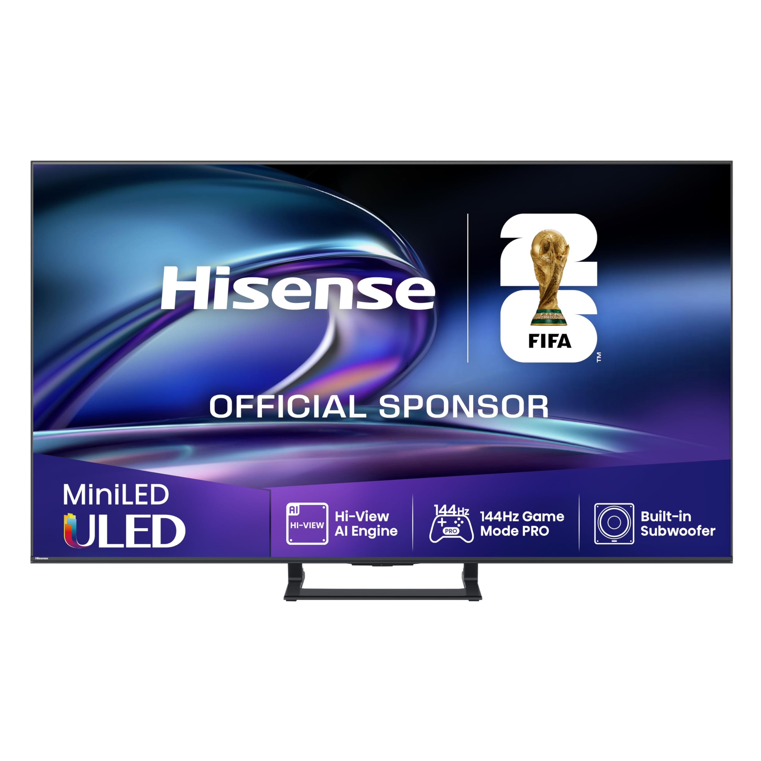 Hisense Fernseher 75E89Q