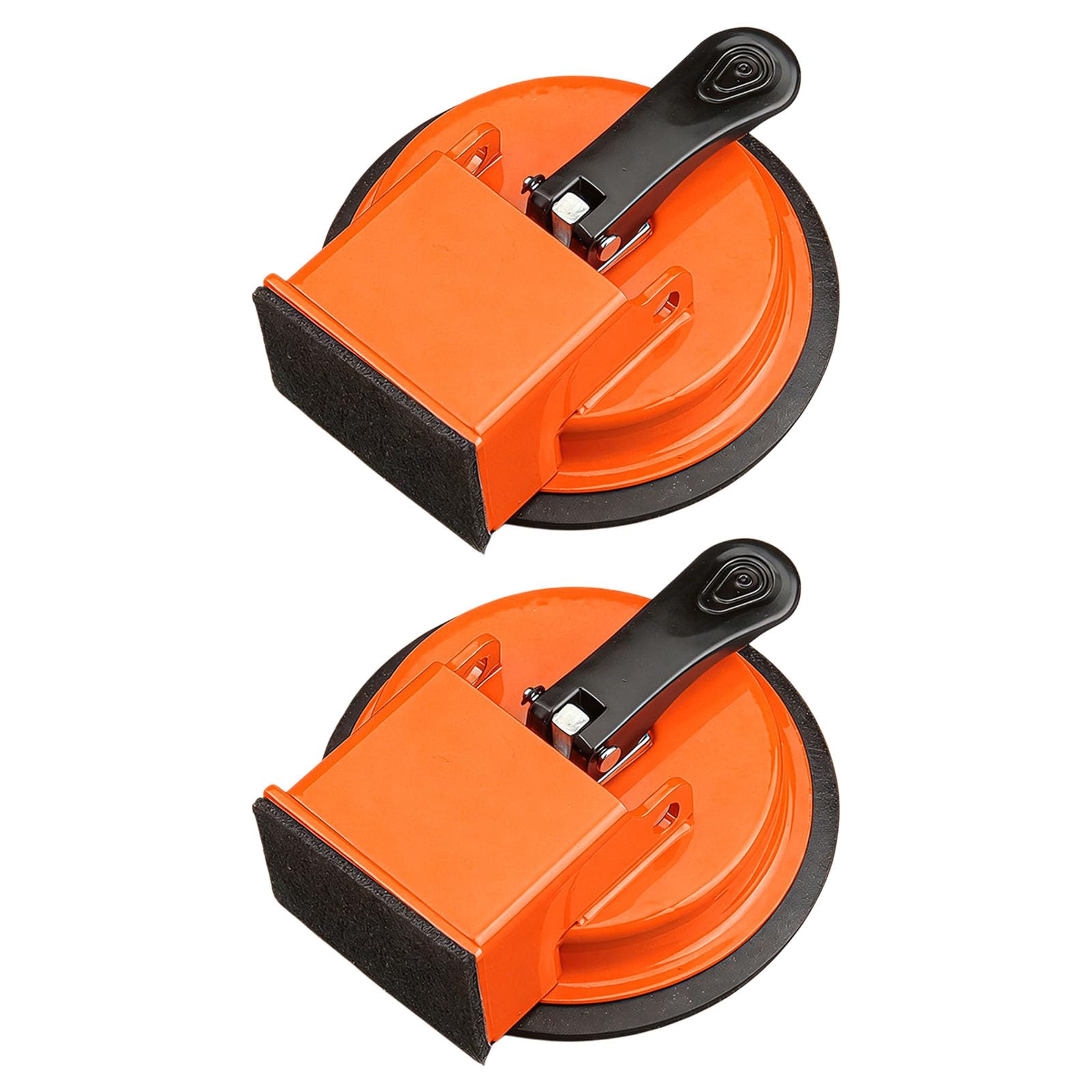 QIAOLIDA Heavy Duty Slanted Suction Cup Gaps Fixing Tool For Wood Floor Gaps Repair AntiSlip Rubber Base Steel Construction