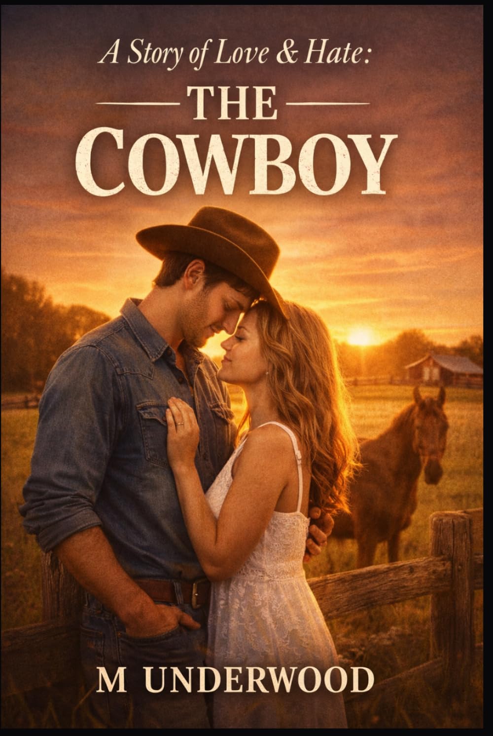 A Story of Love & Hate: The Cowboy