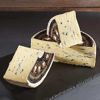 Champignon Cambozola Black Label Cheese (Wheel of approx. 4.4 pounds)