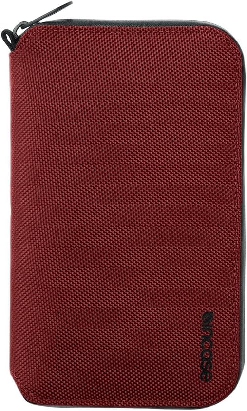 Incase Travel Passport Zip Wallet