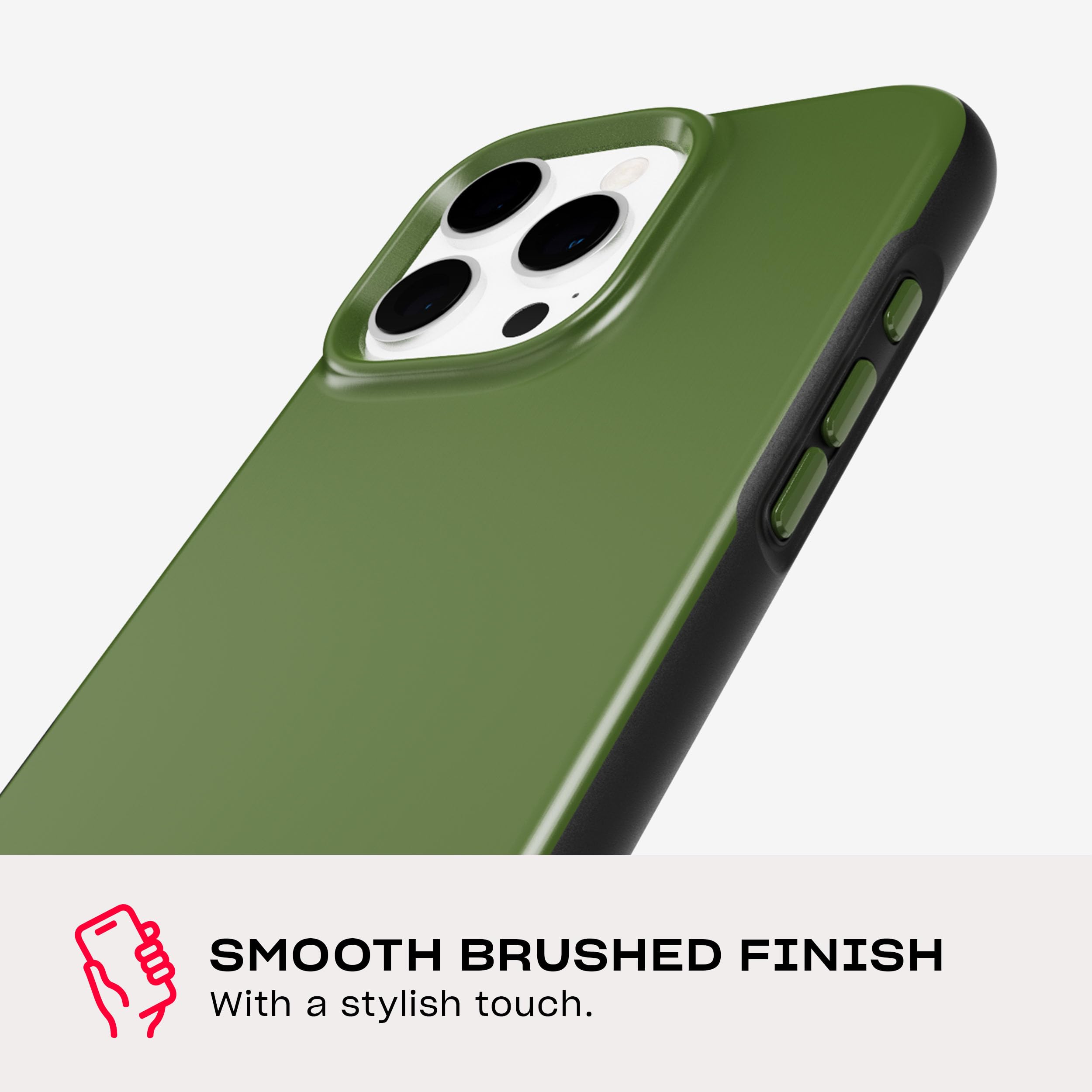 Amazon.com: Tech21 EvoDusk for iPhone 16 Pro Max Compatible with